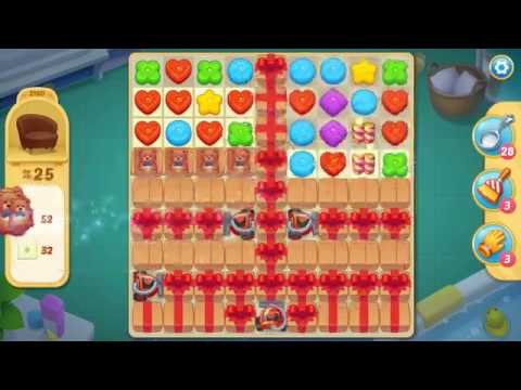 Matchington Mansion Level 2160