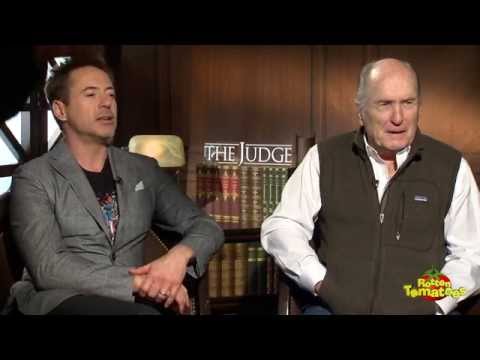 Video: RDJ and Robert Duvall: Tale of Two Roberts | Rotten Tomatoes