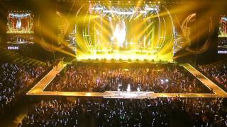 2016 07 23 2016張韶涵純粹世界巡迴演唱會 台北站 我戀愛了等經典好歌