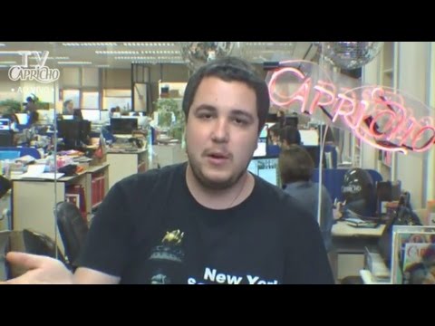 TV CAPRICHO Ao Vivo 11/08/2014