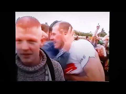 1.FC ASL letztes Heimspiel 1997/1998 Teil 2