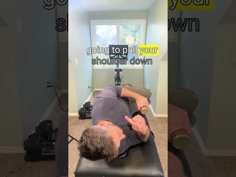 Best Rotator Cuff Tear Exercise!