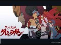 Nightcore-Mina no Peace, Gurren Lagann ending ...