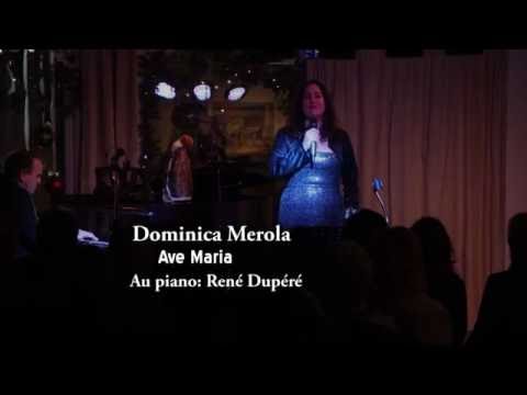 Ave Maria par Dominica Merola