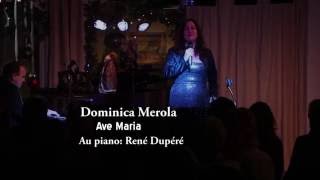 Ave Maria par Dominica Merola