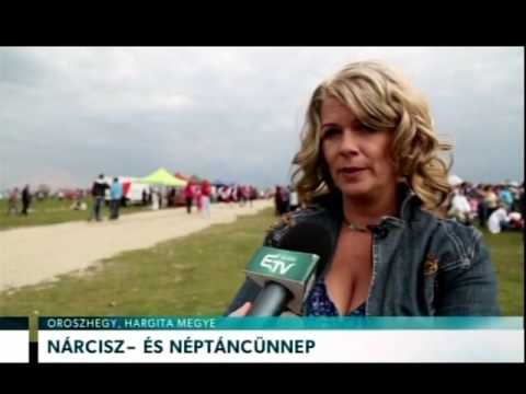 Nárcisz- és néptáncünnep – Erdélyi Magyar Televízió