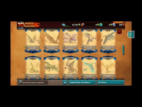 A Dragon Profile For The Tide Glider!?!