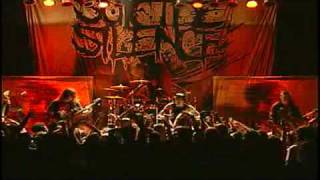 Suicide Silence - Girl of Glass live St Petersburg, FL