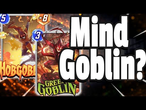 THIS IS EVIL! | Do You Mind Goblin This Galactus Junk Deck? | Marvel Snap