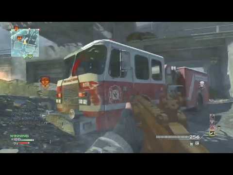 MW3: SOLO Double MOAB on Interchange !
