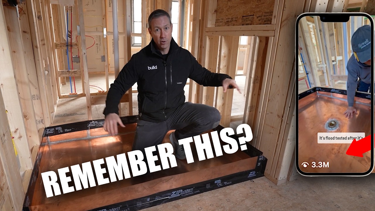 Luxury Home Build with Next-Level Details (Builders Will Love This)