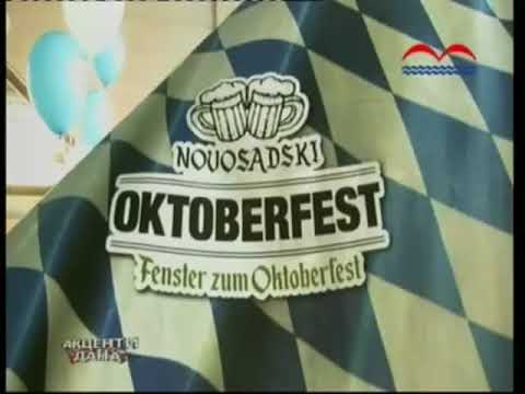 Novosadski Oktoberfest 2017 - Most, Akcenti