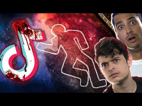 Desafios PERIGOSOS do TIKTOK que não devem ser feitos POR NINGUÉM!