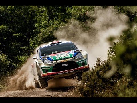 2015 Bosphorus Rally / Highlights / Özet Görüntüler