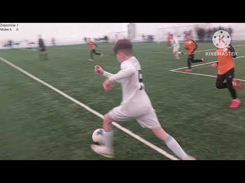 Željezničar bj-Miske Akademija 3:0