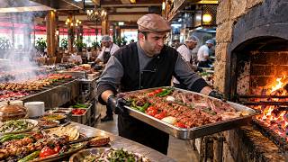 Bu Restoran Karnınızı Acıktıracak! Efsane Bir Restoranda Baştan Sona Hazırlık