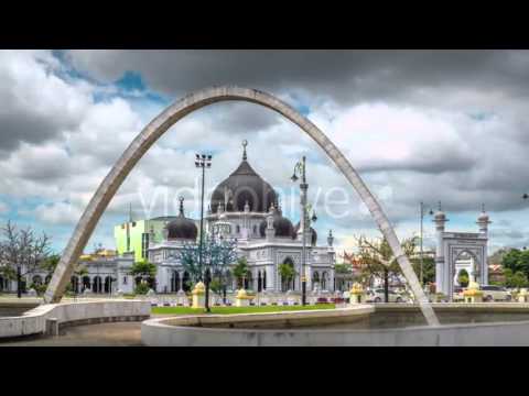 Alor Setar Zahir Mosque.