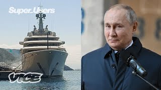 Hunting for Russia’s Mega-Rich | Super Users