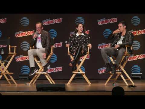 Marvel's Agents of S.H.I.E.L.D.: Ghost Rider- NYCC 2016 Panel Highlights