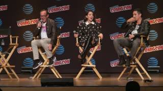 Marvel's Agents of S.H.I.E.L.D.: Ghost Rider- NYCC 2016 Panel Highlights video