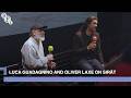 Sirât director Oliver Laxe interviewed by Luca Guadagnino | BFI IMAX