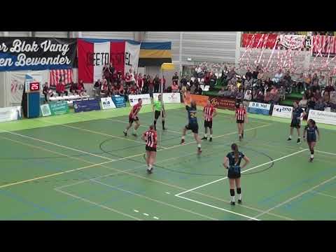 Korfbal League Samenvatting, speelronde 1  KZ - DeetosSnel