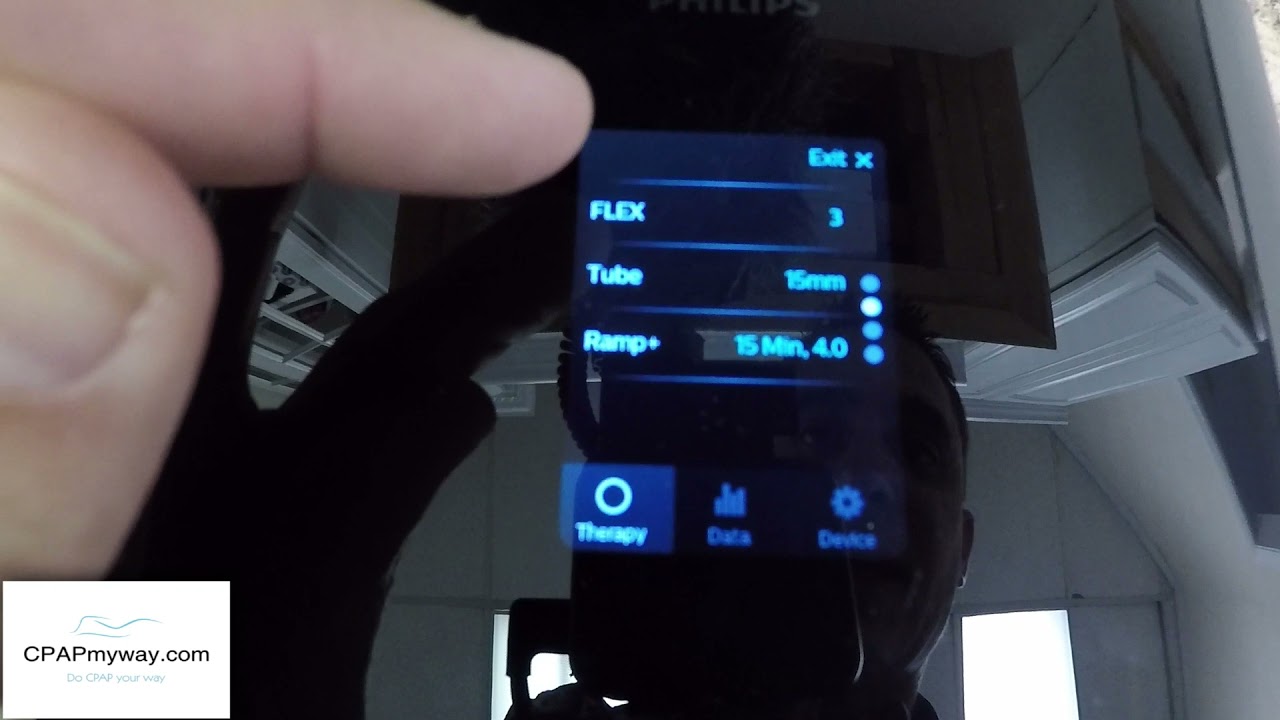 DreamStation 2 Clinical Settings