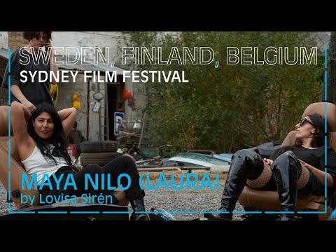 Thumbnail of the video: Clip // MAYA NILO (LAURA) by Lovisa Sirén (Sweden, Finland, Belgium) I 2022