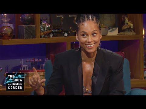 Vulnerability Is The Secret to Alicia's Keys's Latest Album and Marriage