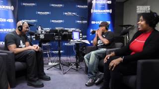 DMC Performs &quot;Sucker MCs&quot; on Sway in the Morning | Sway&#39;s Universe