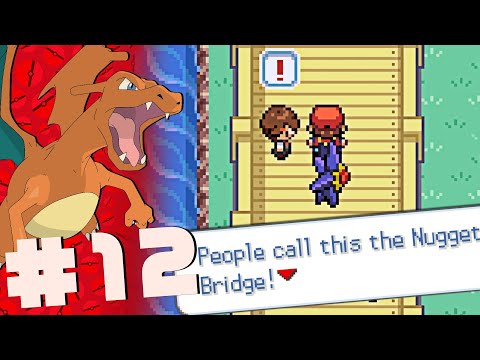 12 | "MINI BOSS GAUNTLET" Pokémon Radical Red Hardcore Randomized Nuzlocke w/ Nappy!