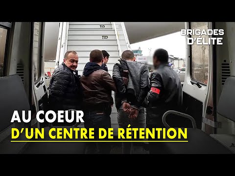 Police aux frontières : mission expulser les clandestins ! | Brigades d'élite