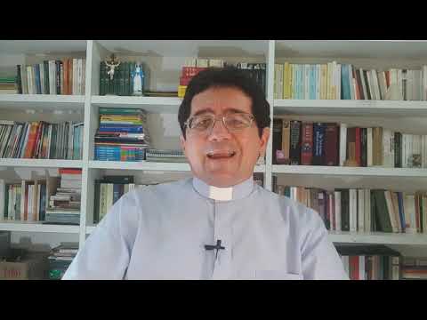 Dom Paulo Jackson 14/08/2020 (sexta) - Evangelho do dia