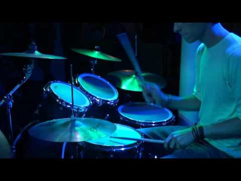 Big B Little B - Dave Weckl Band - Drumcover by Casper van Helvoirt