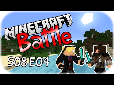 MINECRAFT BATTLE S08 #04 - ( Alles Verzaubert ) [Rathamoon]