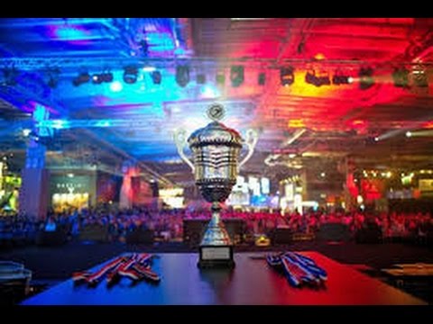 OpTic Vs Denial - #ESWC COD 2015 Grand Finals (English)