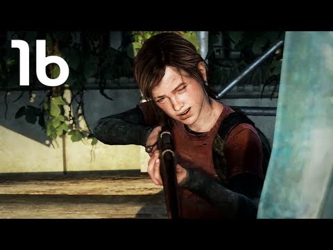 The Last of Us Walkthrough Part 16 - Financial District (Survivor Difficulty)