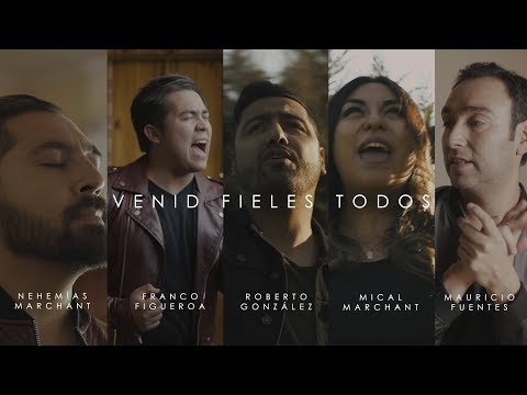 Venid Fieles Todos - Roberto González ft