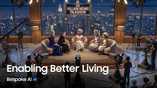 Samsung Bespoke AI Fairy Tale – 2026 Mother’s Day Campaign | Brand Film