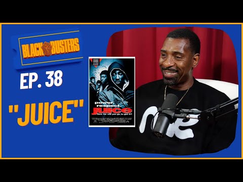 "Juice" Movie Review | The BlackBusters Podcast Ep.38 @biggjah