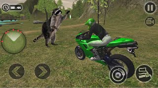 Uphill Offroad Motorbike Rider - Motorbike Game - Android Gameplay #2