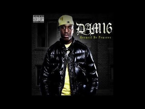 Dam16 Ft. Furtif - La zik de l'urbaine jungle (Son Officiel)