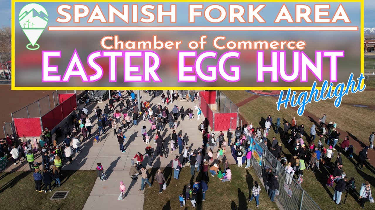 2023 Easter Egg Hunt Highlight