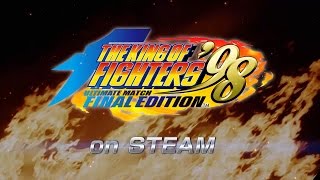 King of Fighters '98 Ultimate Match Final Edition Steam Key GLOBAL