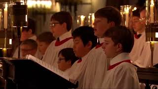 It Came Upon the Midnight Clear | Christmas Carols from King's 2022