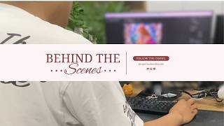Behind-the-Scenes Video: Creating a Complete Product for the Channel Espiritual Meditación