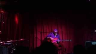 Charles-Eric Charrier Live Nantes 04/10/2014