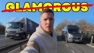 This is the reality of Van Life in the UK