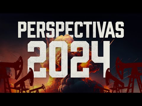 Geopolítica: O que você acha que vai acontecer em 2024?