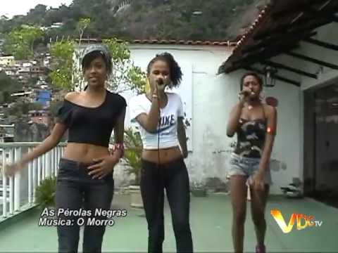 Pérolas Negras Rap